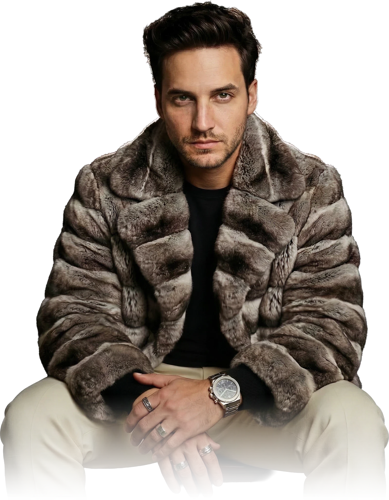 Danny Wave official homepage hero portrait