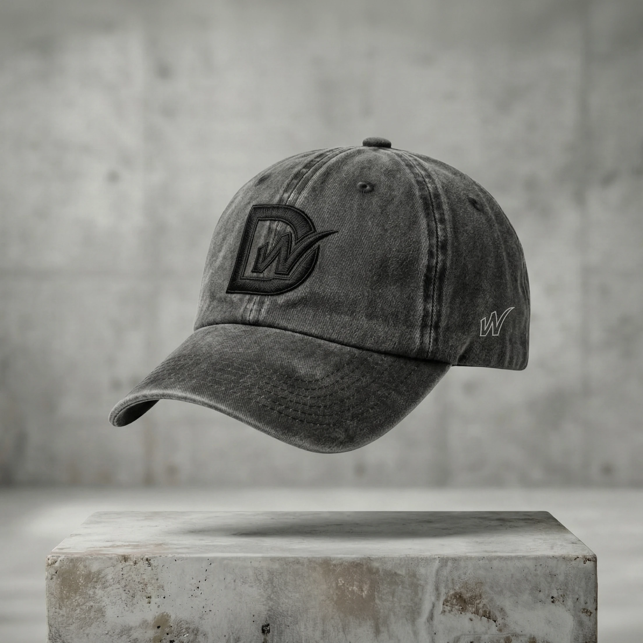 Danny Wave Cap from the Danny Wave Stealth Collection, official product image.