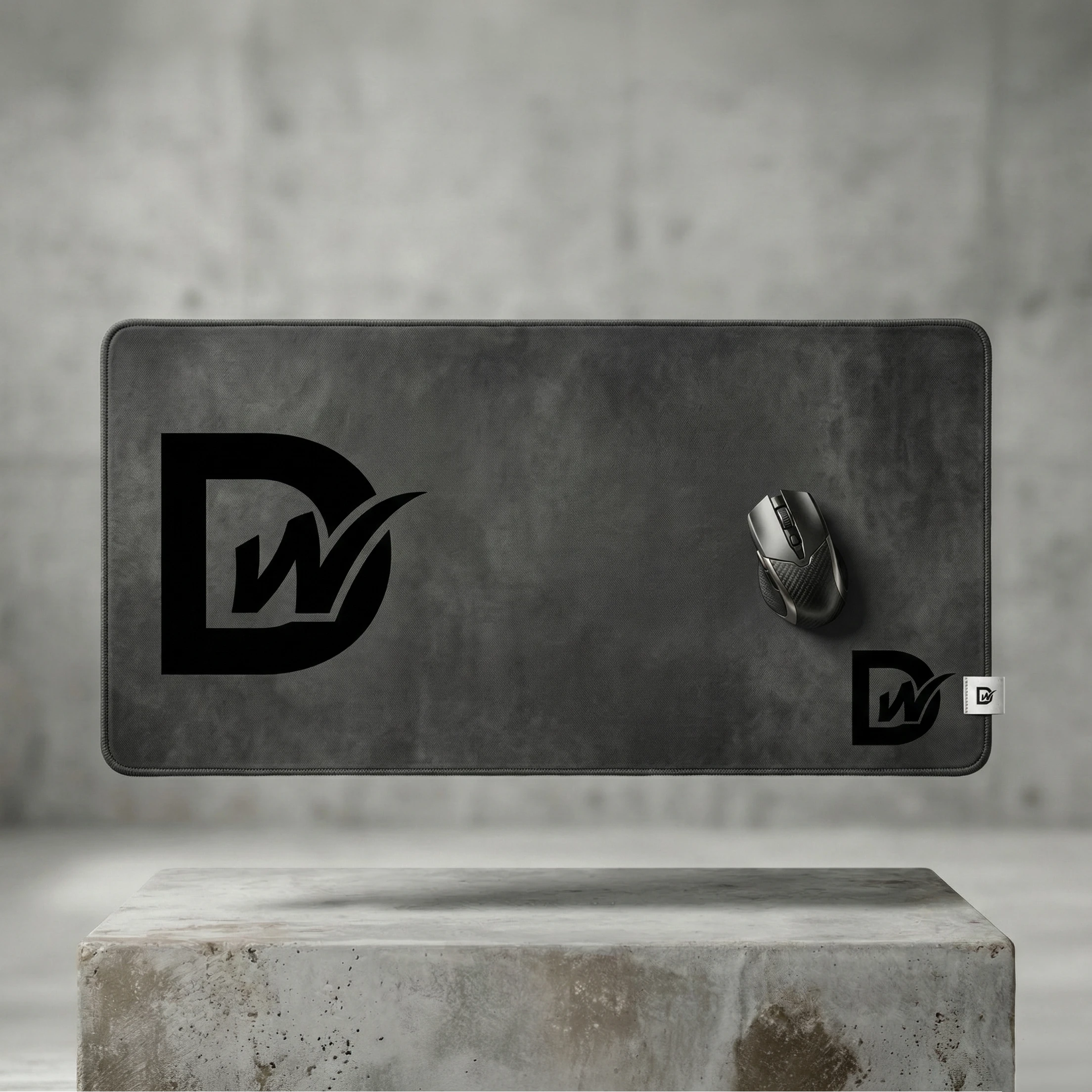 Danny Wave Mousepad from the Danny Wave Stealth Collection, official product image.