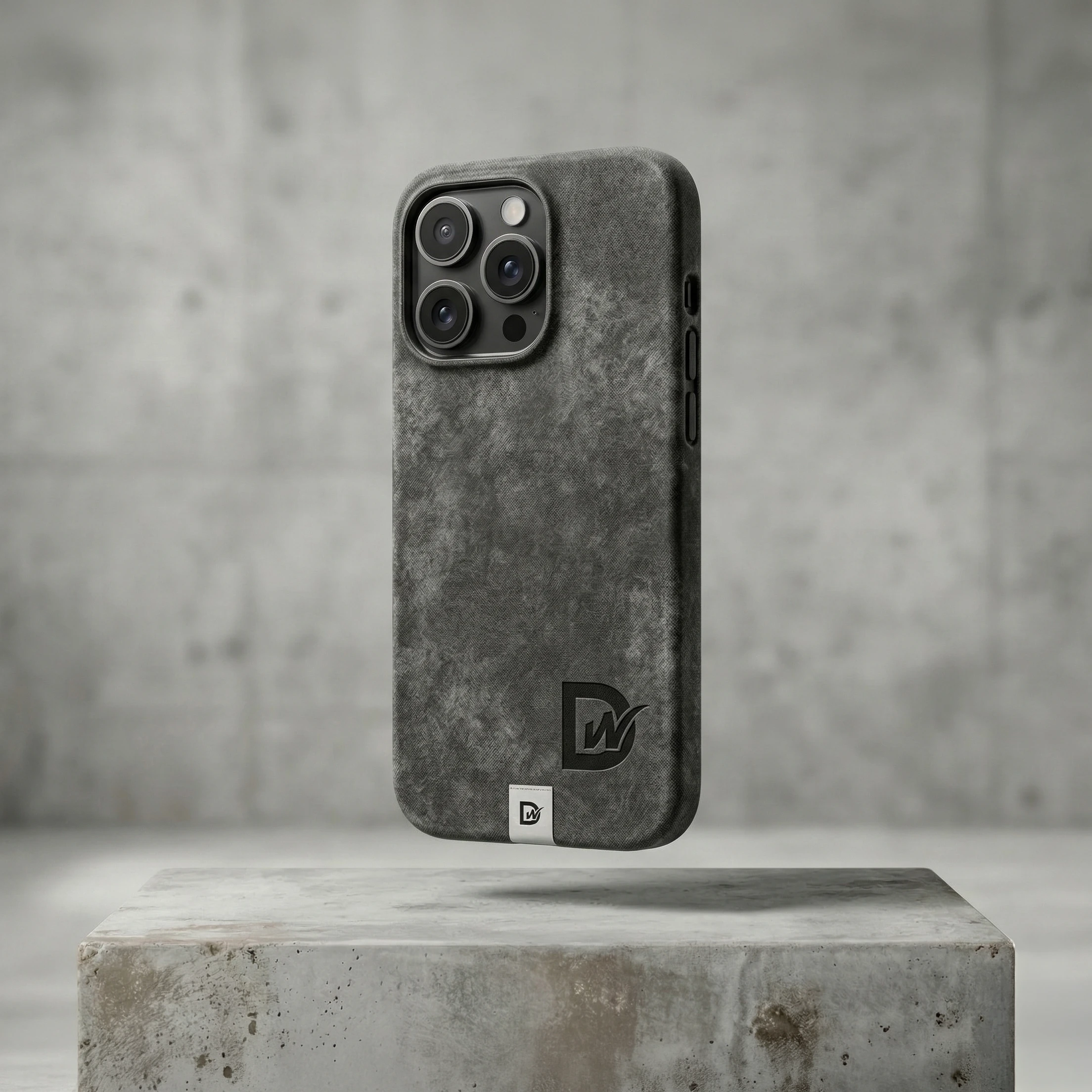Danny Wave Phone Case from the Danny Wave Stealth Collection, official product image.