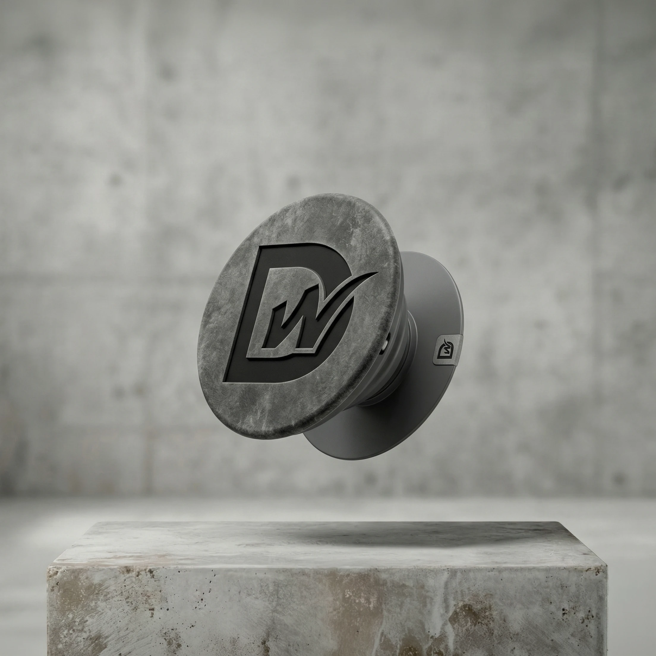 Danny Wave Pop Socket from the Danny Wave Stealth Collection, official product image.