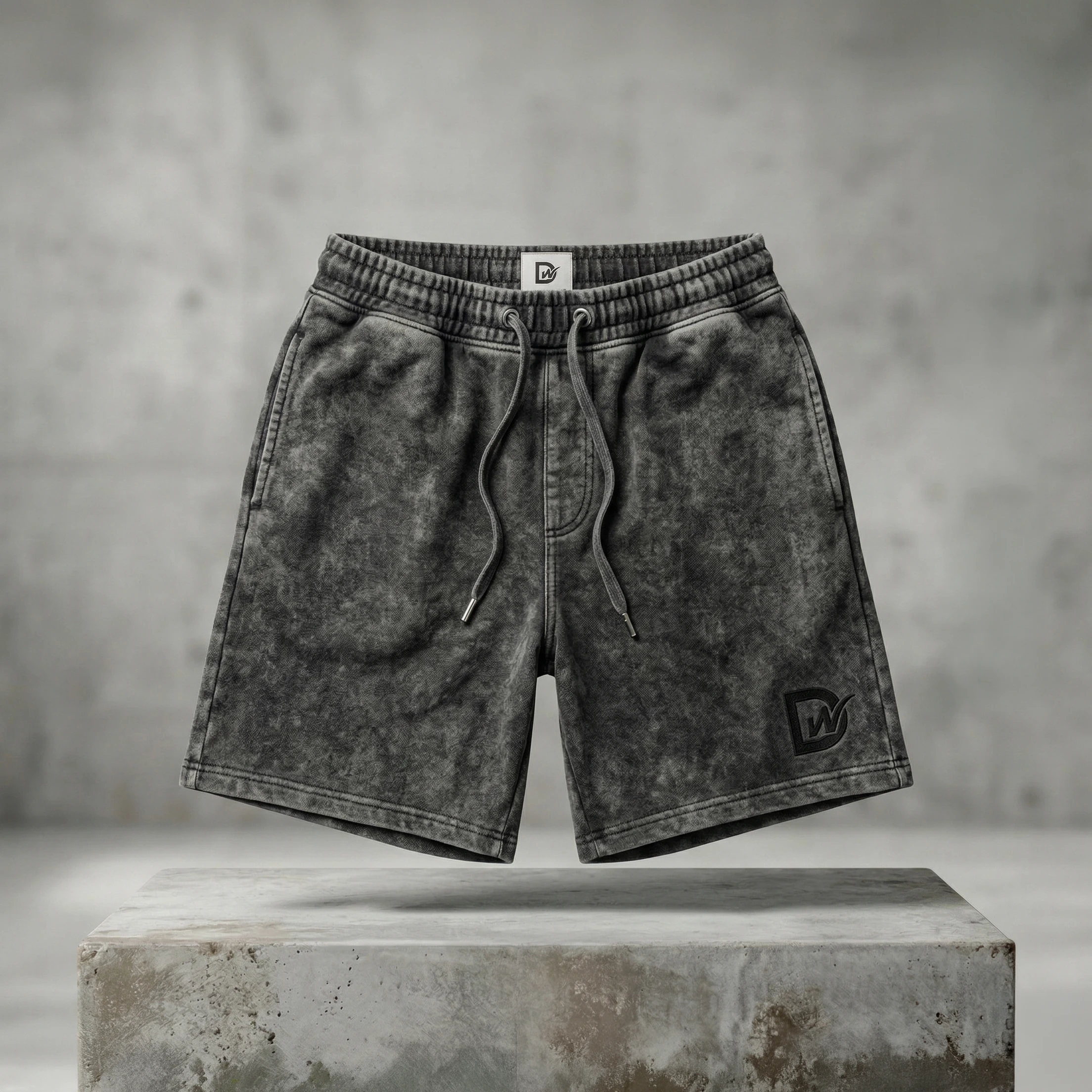 Danny Wave Shorts from the Danny Wave Stealth Collection, official product image.