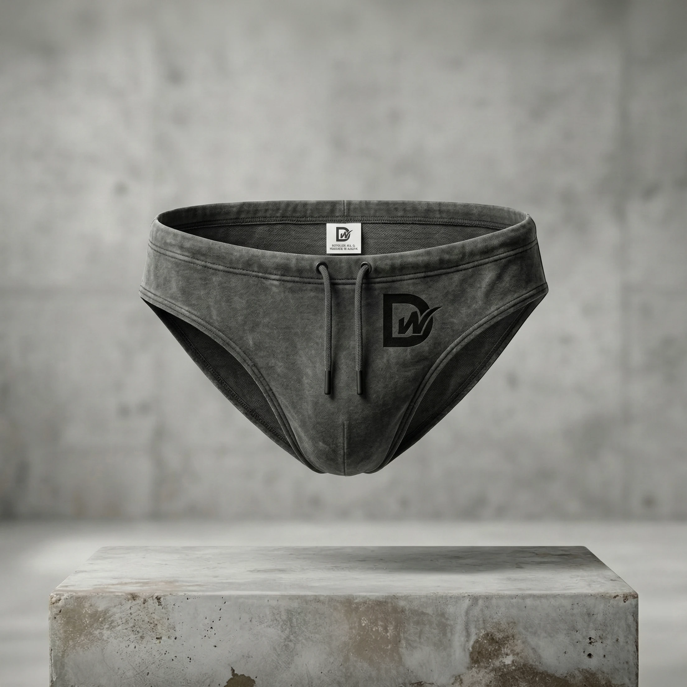 Danny Wave Speedo from the Danny Wave Stealth Collection, official product image.