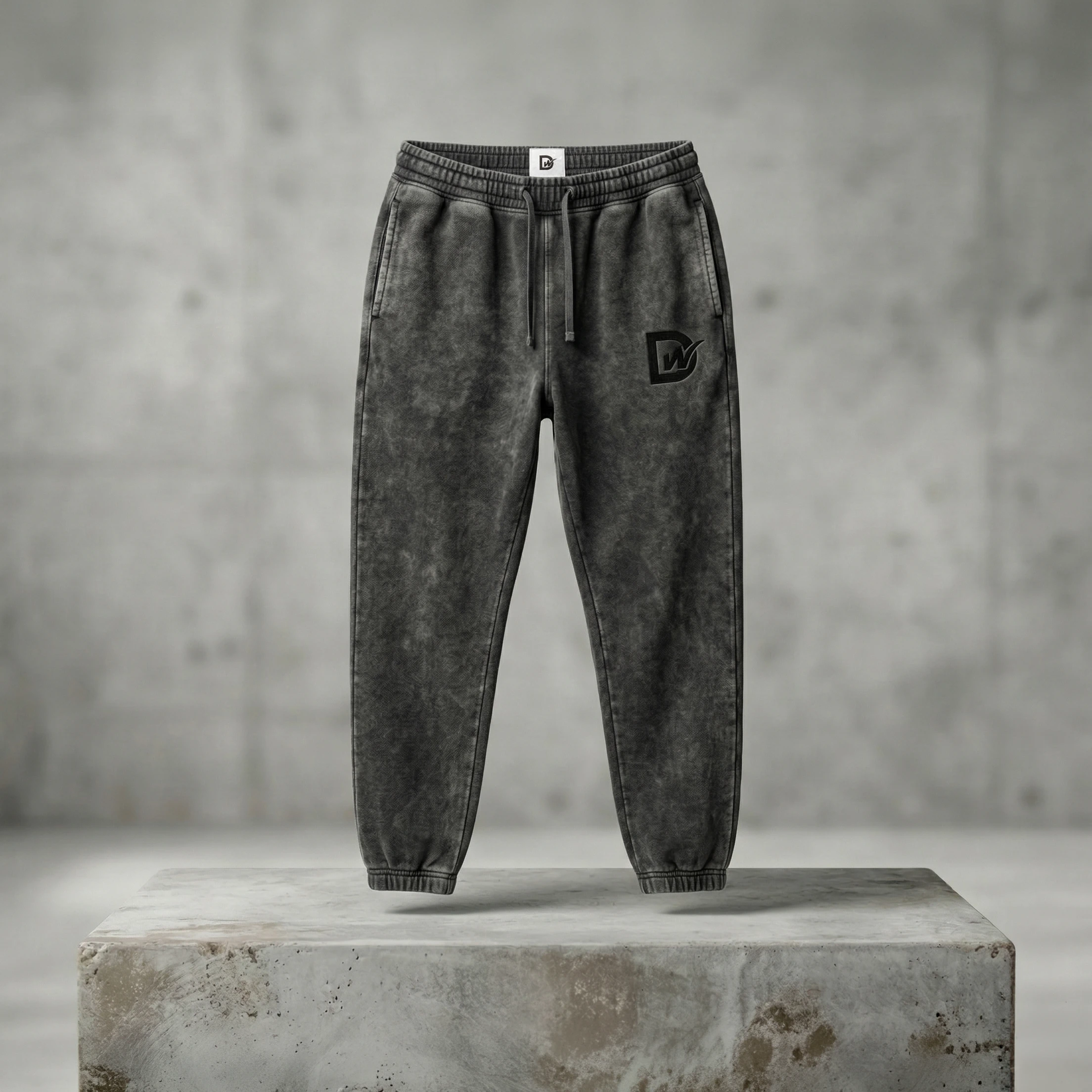 Danny Wave Sweatpants from the Danny Wave Stealth Collection, official product image.