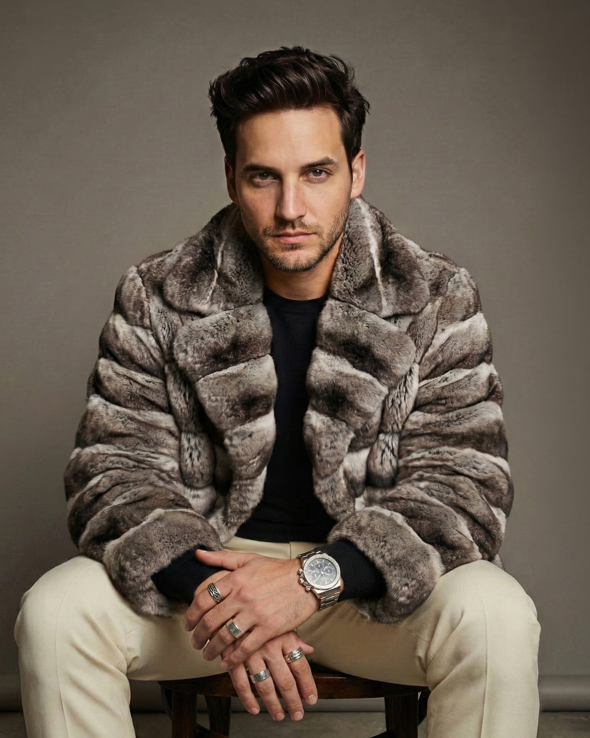 Danny Wave official portrait for press and media